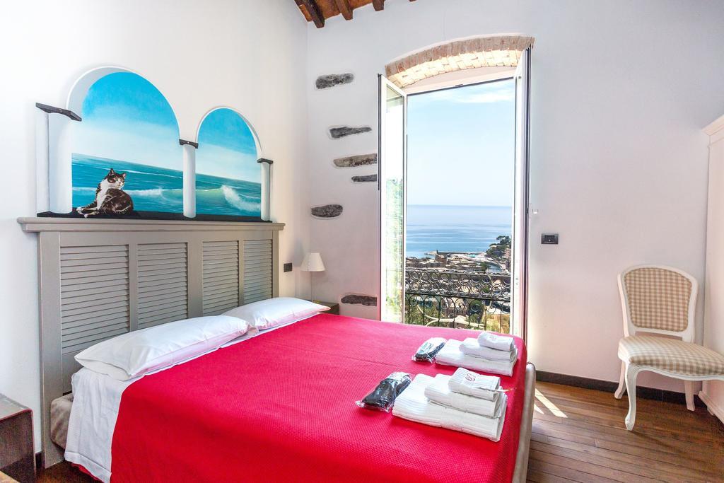 Rooms And Breakfast Casa Balin Recco Exterior foto